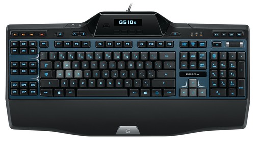 Logitech g510s u0010 - logitech,