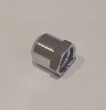 Dado Gaggia Classic per tubo di uscita da scarico elettrovalvola. Made in ????