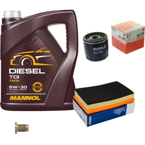 Pacchetto ispezione mahle l - ispezione,