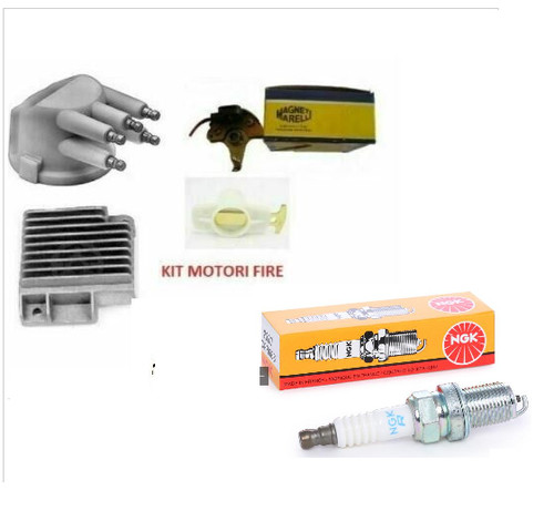Kit spinterogeno magneti - ,