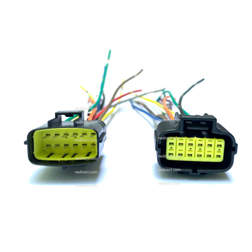 Assemblato impermeabile 12 - assemblato,