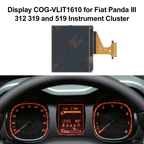 Display cog vlit1610 - display, per