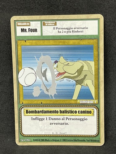One piece tcg bombardamento - piece,