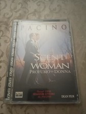 dvd - Scent of a woman - Al Pacino Premio Oscar Super Jewel Box 