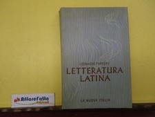 L 4.763 LIBRO LA LETTERATURA