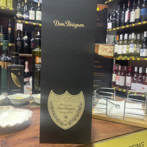 Dom perignon vintage 2015 - dom,
