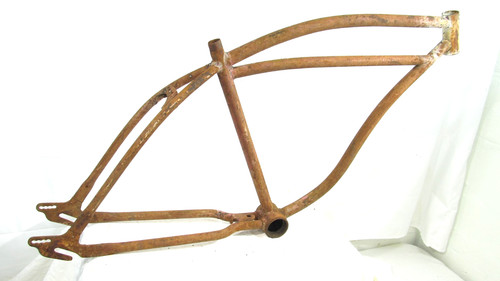 Telaio bicicletta epoca 24 - telaio,