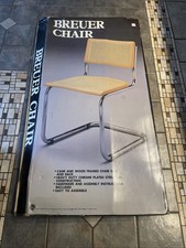 Vintage NEW  Style Chrome Cane
