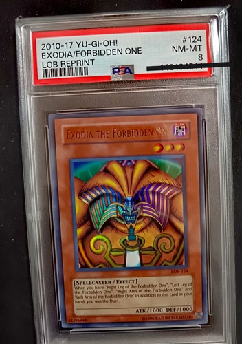 Exodia the forbidden one - the, ✨