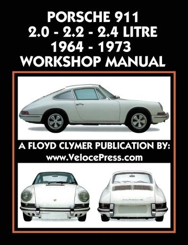 Floyd clymer porsche - floyd, 911