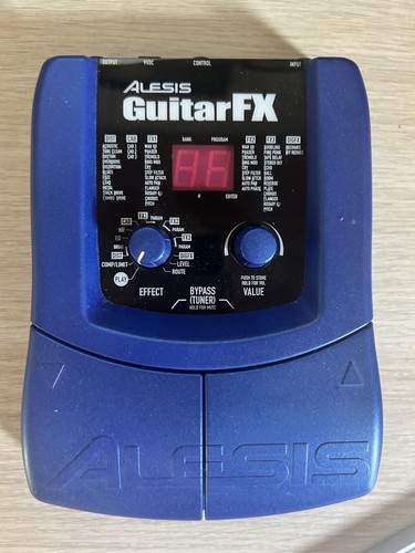 Alesis guitar originale - alesis,