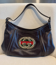 Borsa a tracolla Gucci Britt