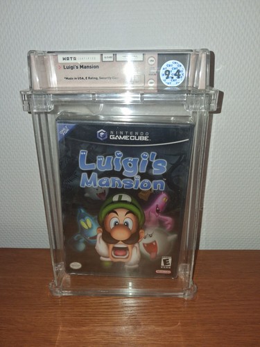 Luigi mansion nintendo - luigi's,
