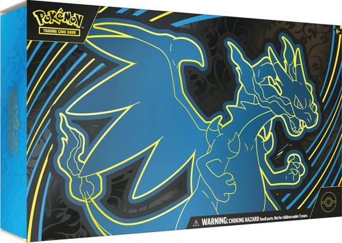 Pokemon mega charizard - mega,