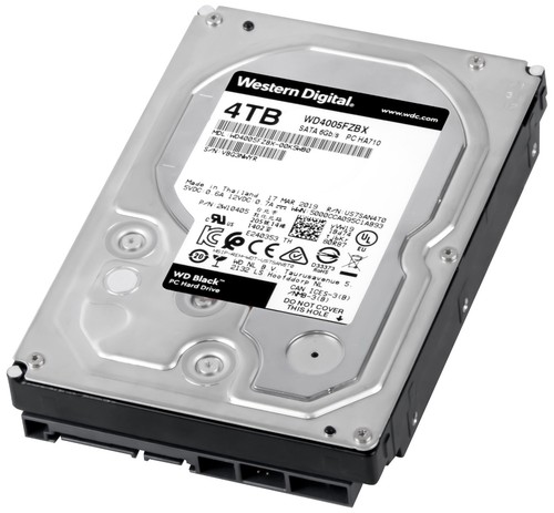 Hard disk black - hard,