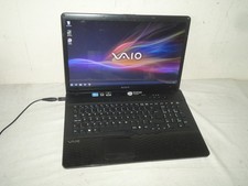 Sony Vaio VPCEJ 17,3" Windows