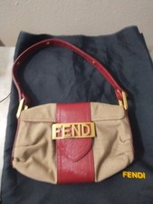 Borsa/Pochette Zucca Vintage