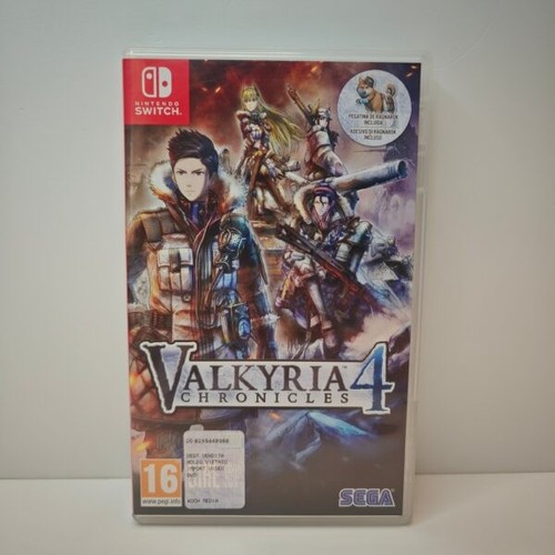 Nintendo switch valkyria - :,
