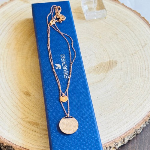 Collana swarovski zenzero - collana,