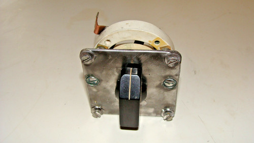 Interruttore rotante in - rf,