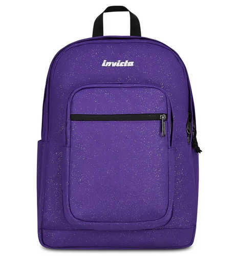 Zaino scuola invicta doppio - zaino,