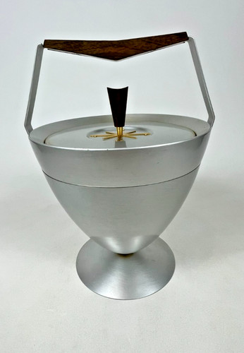Secchiello ghiaccio alluminio