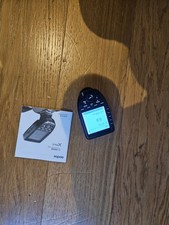 Godox XPro-C 2.4G TTL Trasmettitore Trigger X Sistema Alta Velocità per CANON