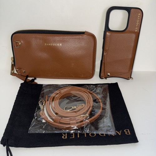 Bandolier emma pelle - bandolier,
