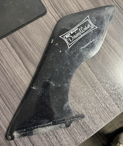 Dewey weber surf - dewey, fin