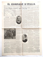 Il Giornale D'Italia 10 Agosto