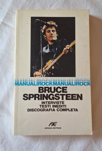 Bruce springsteen - bruce,