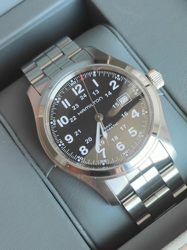 Orologio hamilton khaki field - orologio,