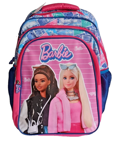 Zaino ovale barbie scuola - ovale,