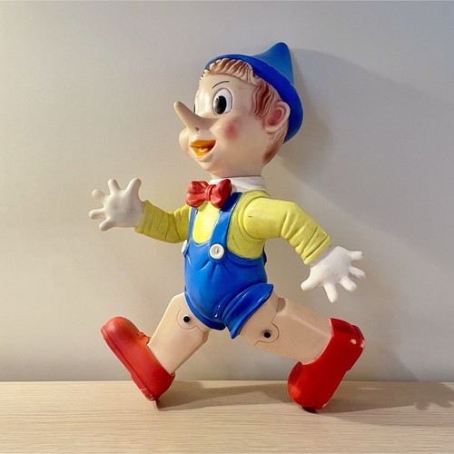 Raro pinocchio vintage - pinocchio,