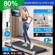 BLACK LORD Tapis Roulant