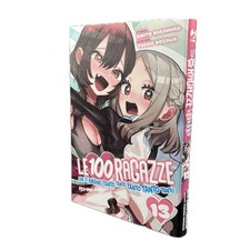 LE 100 RAGAZZE CHE TI AMANO