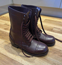 US WW2 paratrooper jump boots