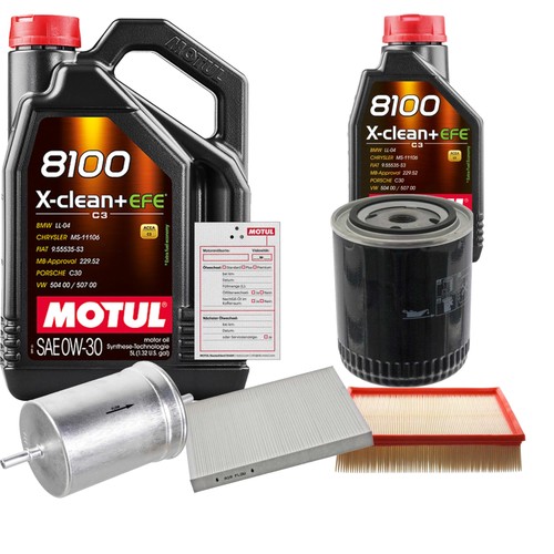 Febi controllo set motul - febi, 6l