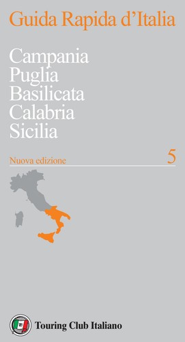 Guida rapida italia nuova - d'italia.,