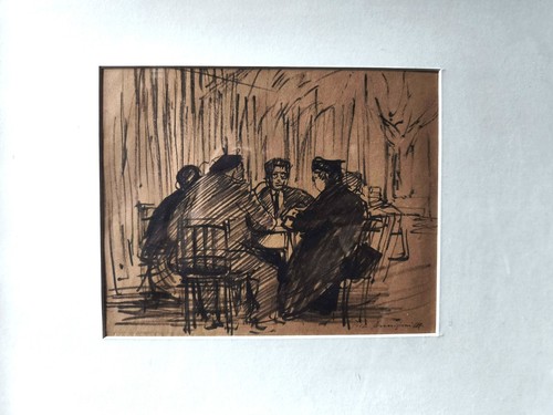 Pietro annigoni disegno - pietro,