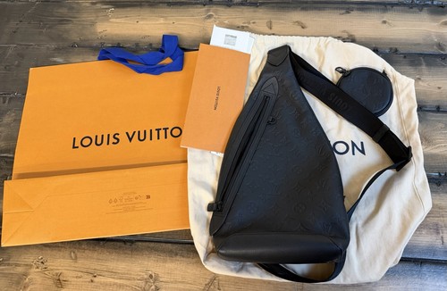 Louis vuitton duo sling - vuitton,