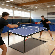 4ft Foldable Ping Pong Table