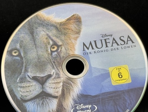 Mufasa the lion king - the,