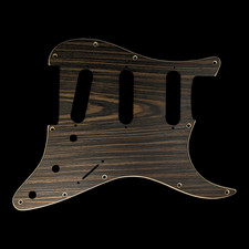 Battipenna Stratocaster fatto