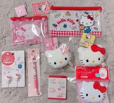 Sanrio Hello Kitty 8pc Lot