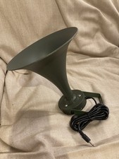 Cassa Altoparlante a Tromba per Caccia Richiamo Uccelli Anatre Quaglia Aquatici