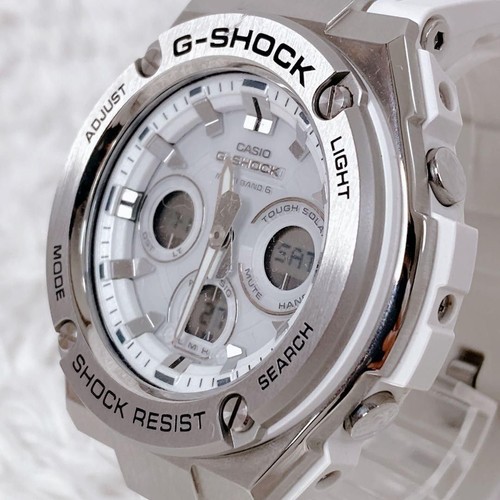 Orologio casio shock steel - g-shock, g-steel
