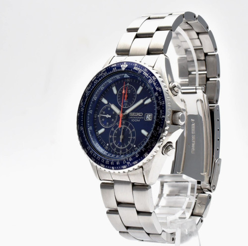 Mint seiko flightmaster - [n, mint]