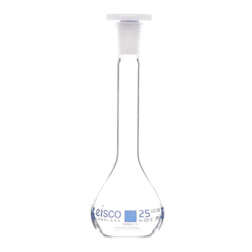 Fiaschetta volumetrica 25ml - fiaschetta,