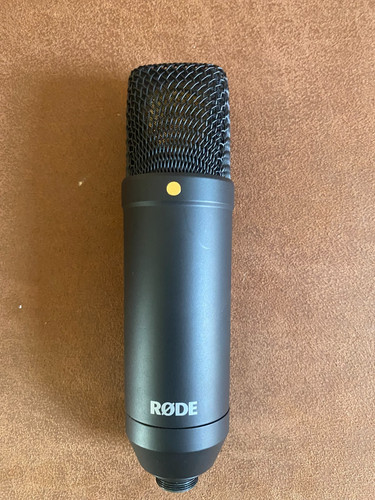 Rode nt1 gen - rode, microfono